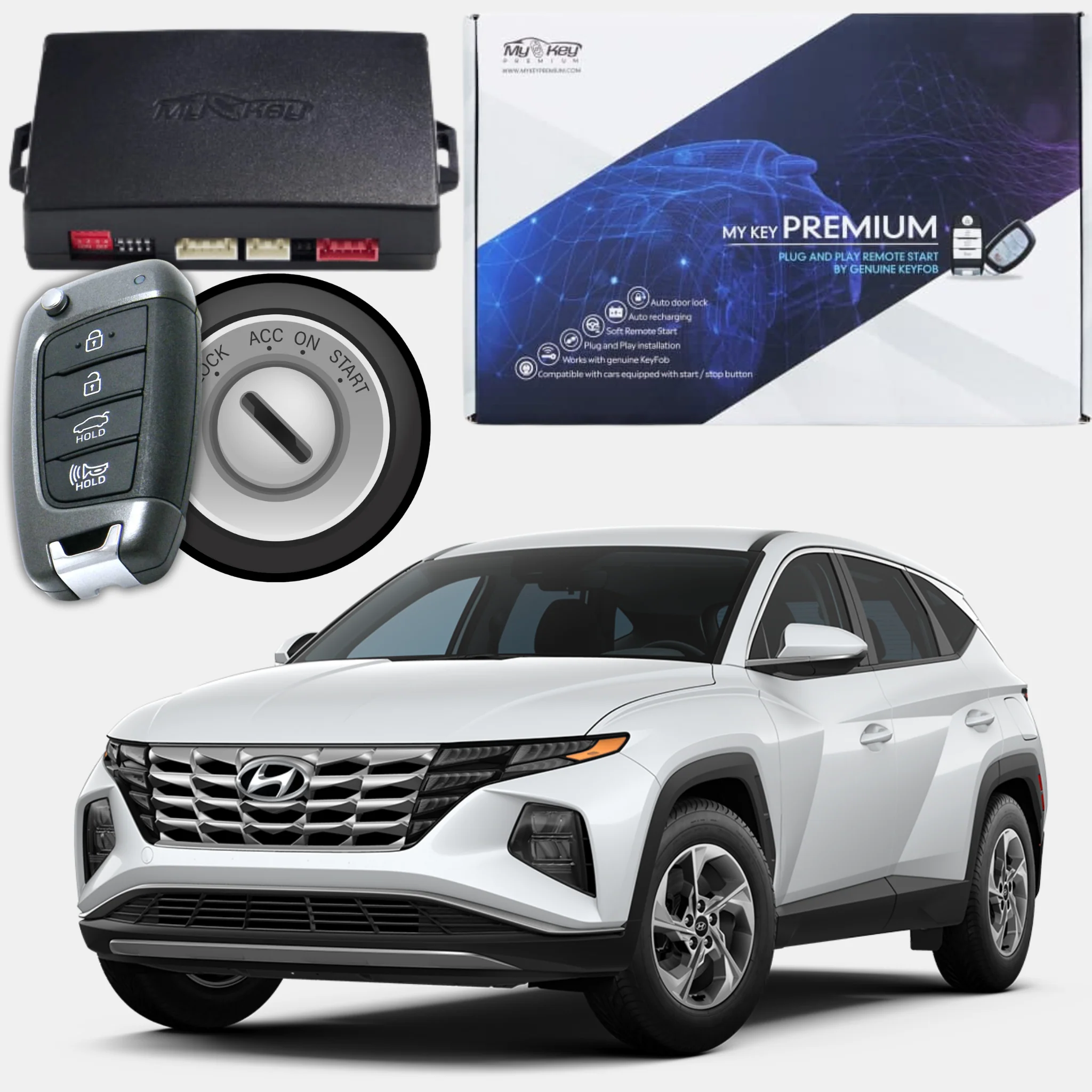 Hyundai Remote starter