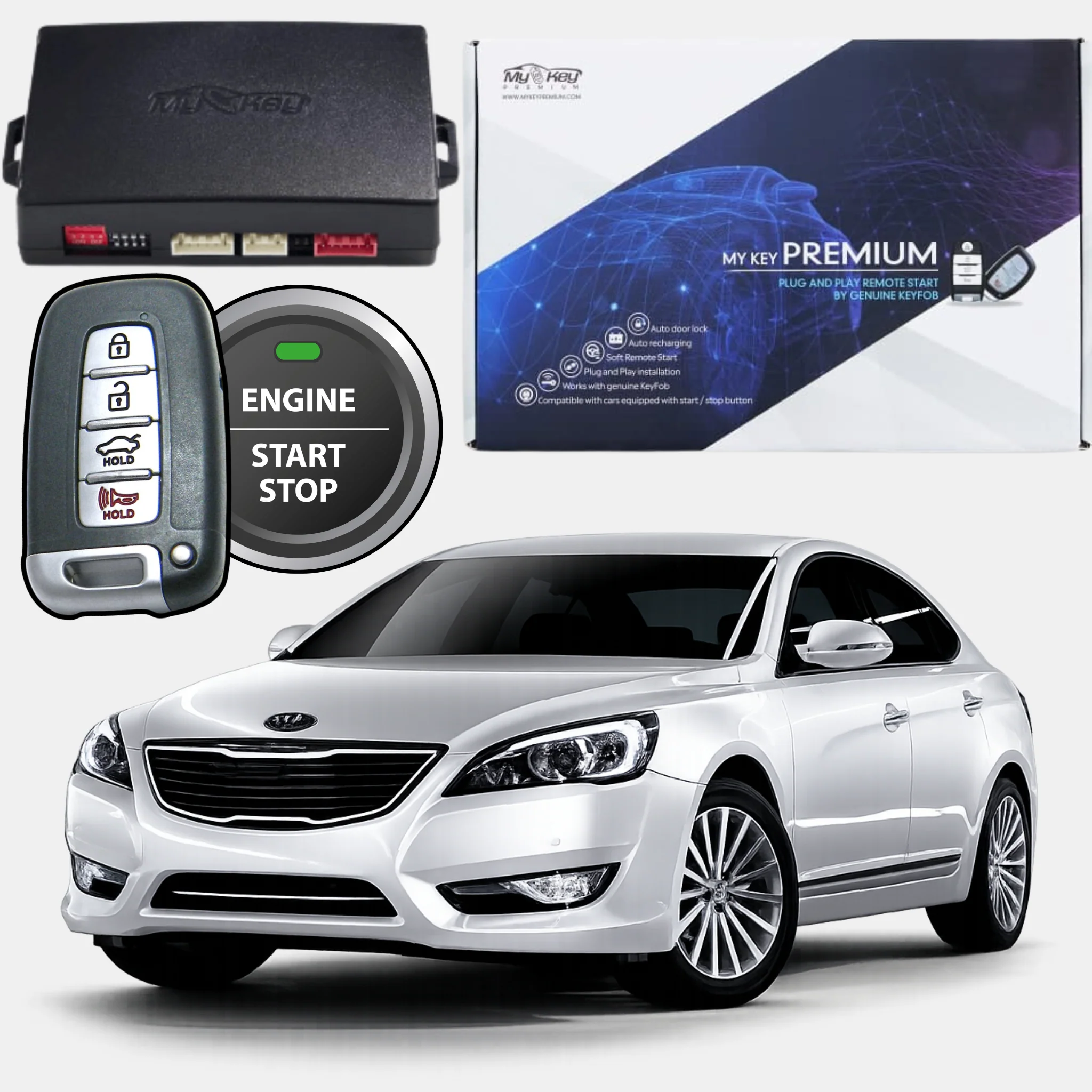 Hyundai & Kia & Genesis collection